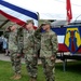 7th Mission Support Command Change of Command