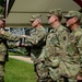 7th Mission Support Command Change of Command