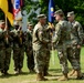 7th Mission Support Command Change of Command