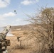 African Readiness Training squad live-fire