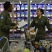 The High Life: USAF flight attendants serve our nation’s leaders