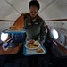 The High Life: USAF flight attendants serve our nation’s leaders