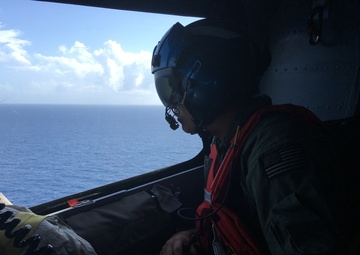 Coast Guard continues search for possible survivors of migrant capsized vessel off the British Virgin Islands