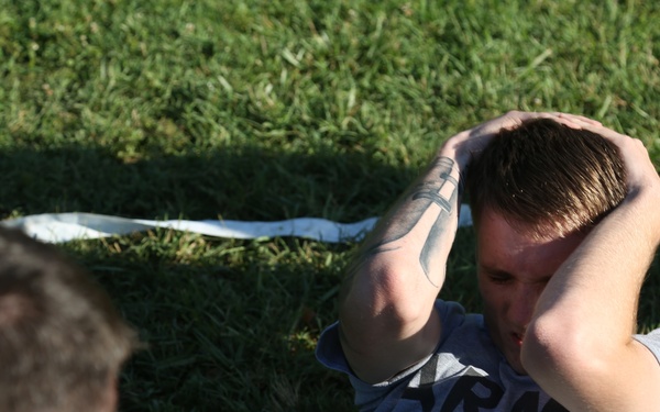 Best Combat Camera Competiton