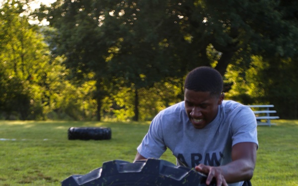 Best Combat Camera Competition Hilda's Challenge