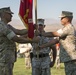 Combat Center welcomes new commanding general