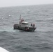 Coast Guard assists a disabled vessel with 3 people aboard near Noyo River