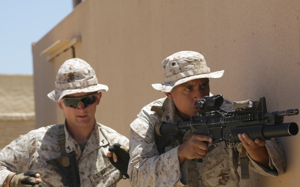 Military Operations in Urban Terrain