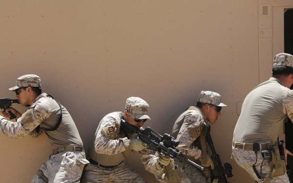 Military Operations in Urban Terrain