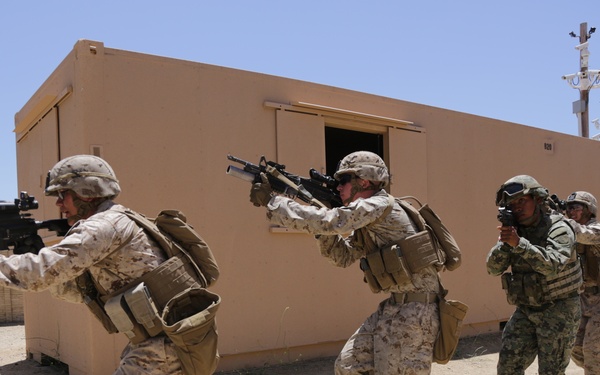 Military Operations in Urban Terrain