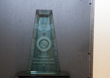 Culture of safety earns MCLB Barstow another award