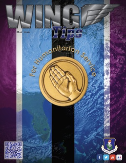 Cover Story Art March, 2016 Wing Tips