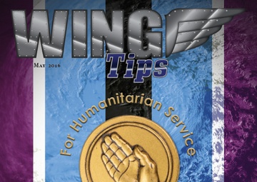 Cover Story Art March, 2016 Wing Tips