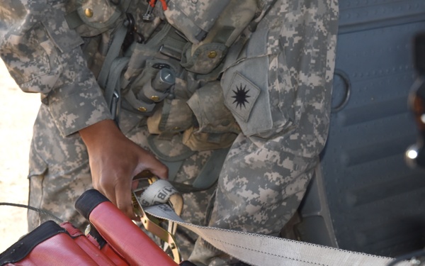 Colorado National Guard responds to Cold Springs fire