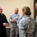 Gen. Frank Grass meets with Iowa Air National Guard Senior Leaders