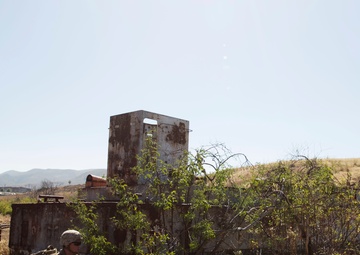 5th Marine Regiment competes in 1st Marine Division Infantry Competition "Super Squad"