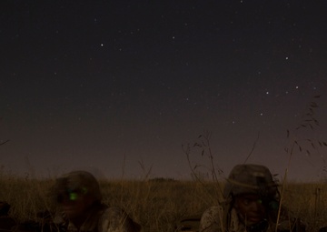 5th Marine Regiment competes in 1st Marine Division Infantry Competition "Super Squad"