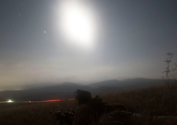 5th Marine Regiment competes in 1st Marine Division Infantry Competition "Super Squad"