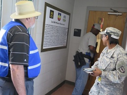S.C. National Guard Soldiers conduct terrorist response exercise at McCrady Training Center