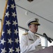 Coast Guard Sector Ohio Valley Change of Command