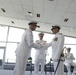 Coast Guard Sector Ohio Valley Change of Command