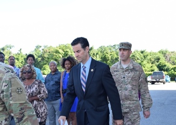 313th MCB cases colors on the road to war