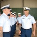 Coast Guard Station Freeport welcomes new commander