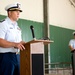 Coast Guard Station Freeport Welcomes new commander