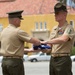 Recruit Training Regiment Relief and Appointment Ceremony