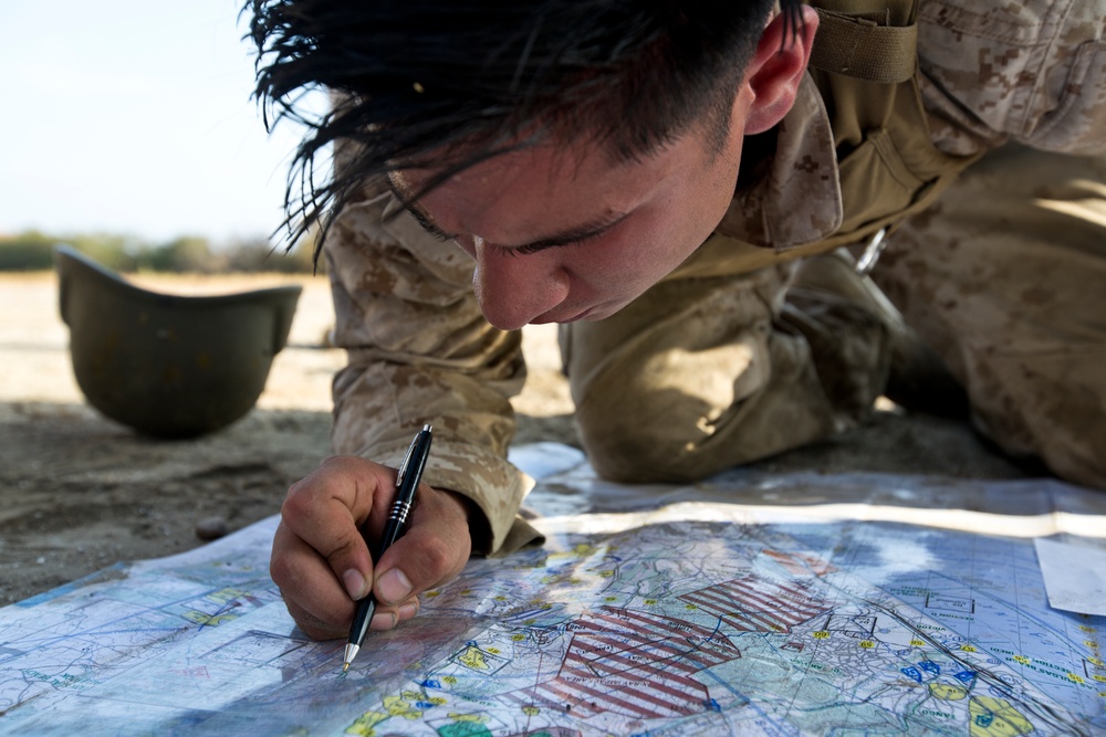 Headquarters and Service Battalion annual Super Squad Competition