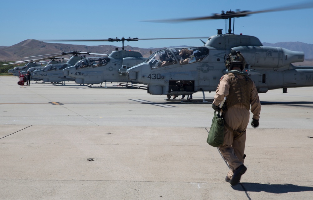 Fair winds and following seas: CG prepares to say farewell to 3rd MAW