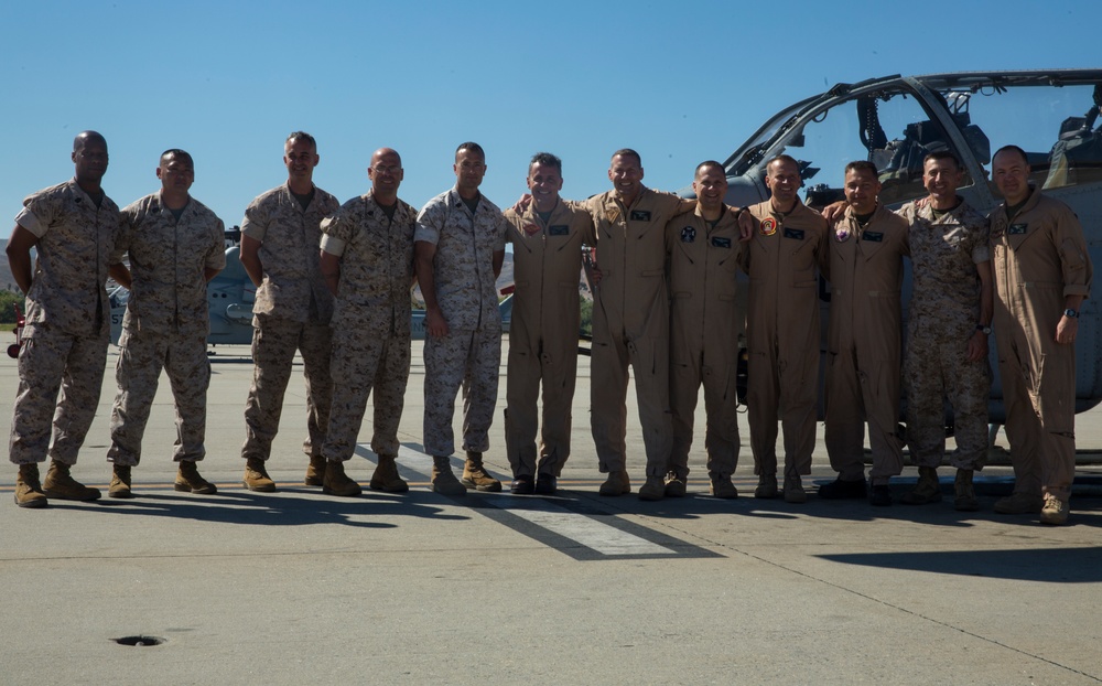 Fair winds and following seas: CG prepares to say farewell to 3rd MAW