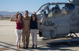 Fair winds and following seas: CG prepares to say farewell to 3rd MAW