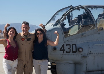 Fair winds and following seas: CG prepares to say farewell to 3rd MAW