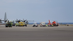 Responders rescue 2 pilots from downed small plane off Kona, Hawaii