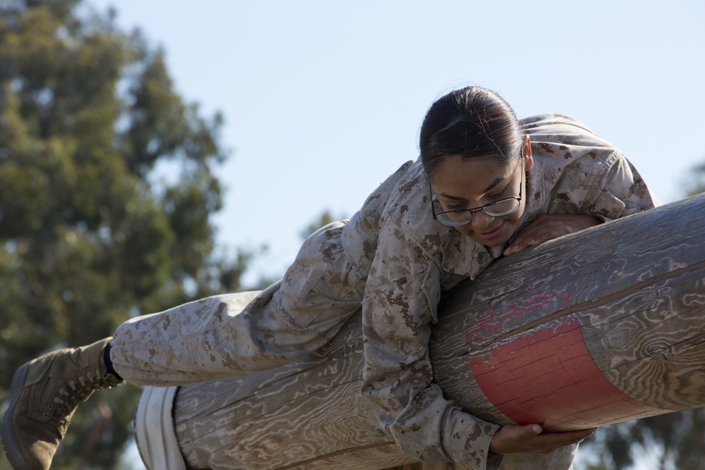 Headquarters and Service Battalion Annual Super Squad Competition