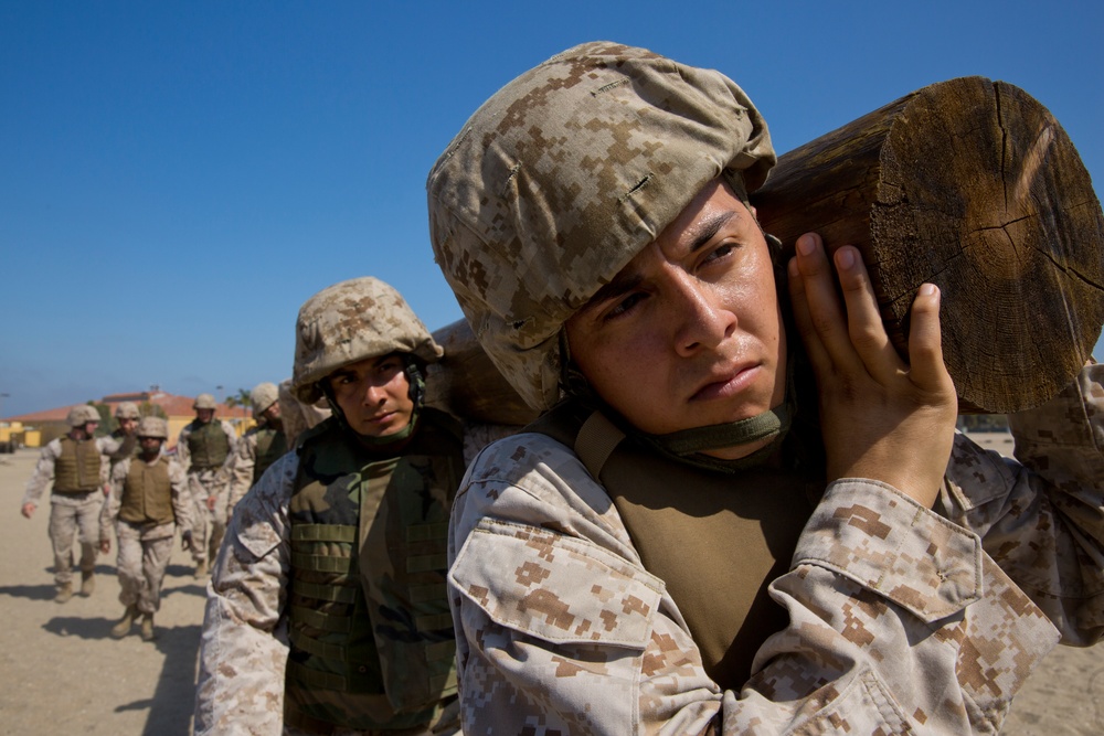 Headquarters and Service Battalion Annual Super Squad Competition