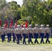 Marine Corps Recruit Depot San Diego and the Western Recruiting Region Change of Command Ceremony