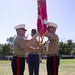 Marine Corps Recruit Depot San Diego and the Western Recruiting Region Change of Command Ceremony