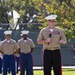 Marine Corps Recruit Depot San Diego and the Western Recruiting Region Change of Command Ceremony