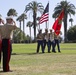 Marine Corps Recruit Depot San Diego and the Western Recruiting Region Change of Command Ceremony