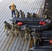USS San Diego conducts well deck operations during RIMPAC