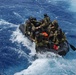 USS San Diego conducts well deck operations during RIMPAC