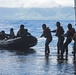 USS San Diego JMSDF Combat Rubber Raiding Craft ops RIMPAC 2016