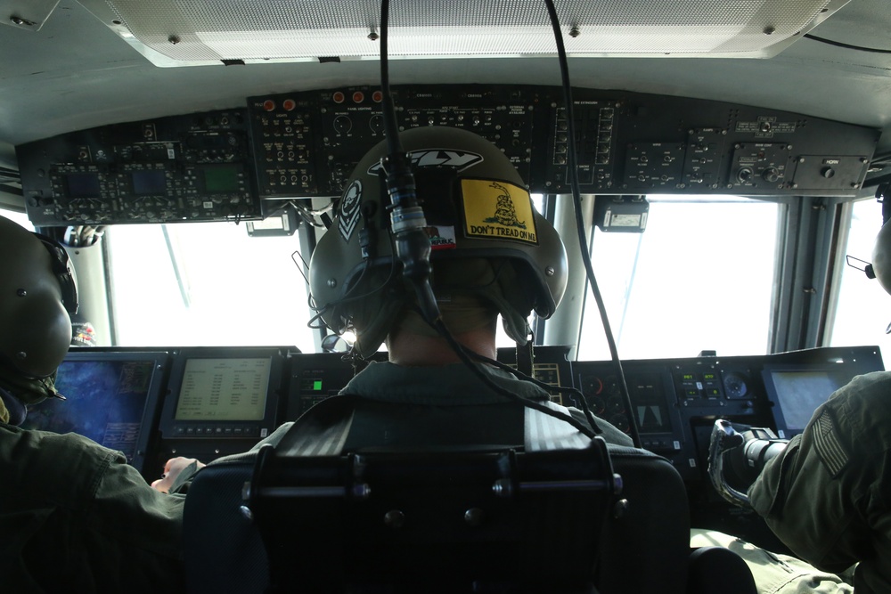 RIMPAC 16: USS San Diego offload