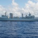 USS Stockdale and Gaoyouhu Conduct RAS during RIMPAC 16