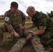 Multinational medical training at Eastern Accord 2016
