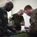 Multinational medical training at Eastern Accord 2016