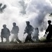 Guard Soldiers Go Live at JRTC