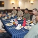 CNO visits USS America (LHA 6) during RIMPAC